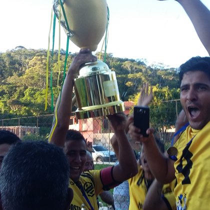 Finalmente Vila vence campeonato em casa, Liga Vilense 2018.