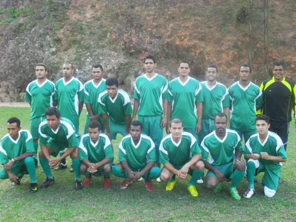 Time finalista em Senhora do Porto.